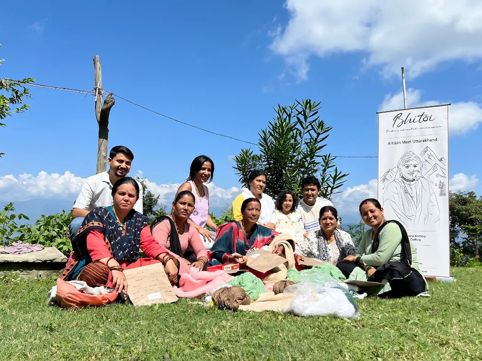 Artisan Meet in Uttarakhand