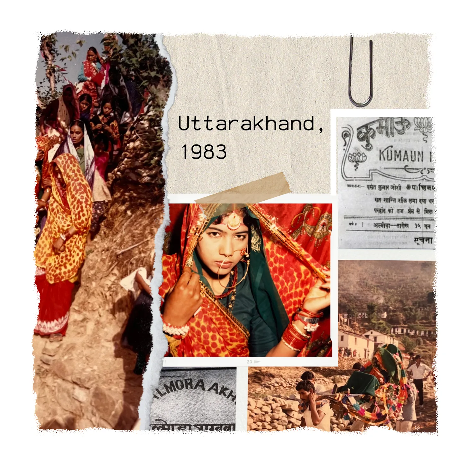 Past Story of Uttarakhand