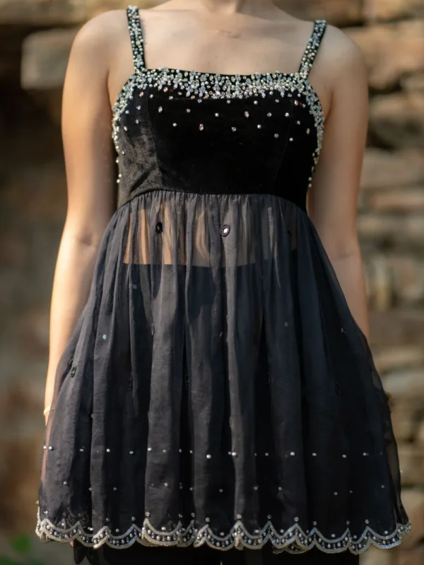 Twilight Gleam Top - M
