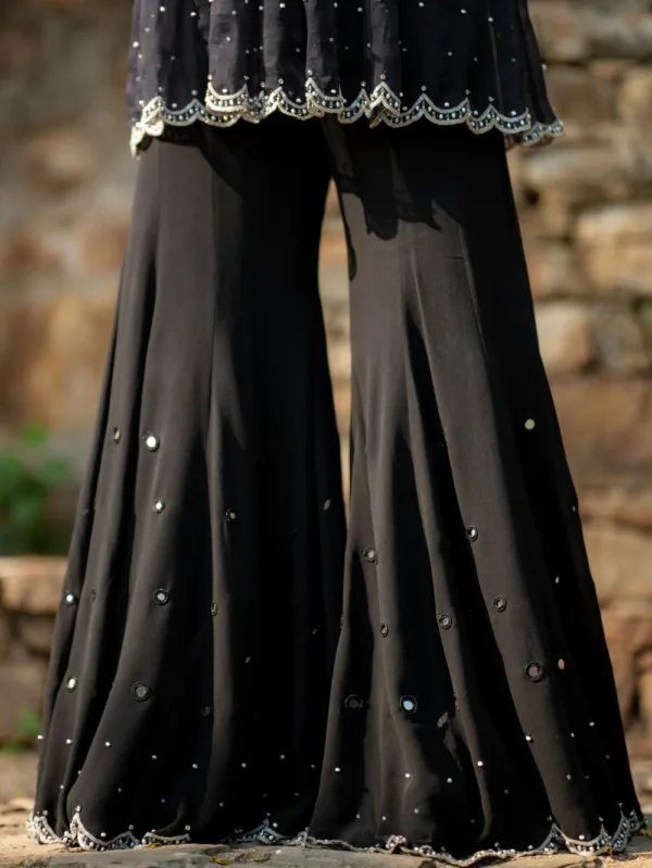 Starfall Flare Pants - XS