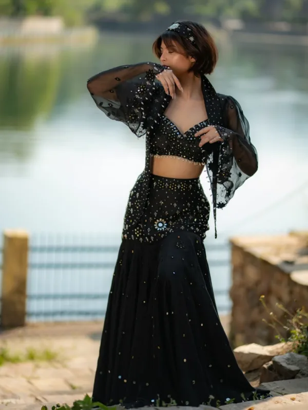 Midnight Dew Skirt - Image 4