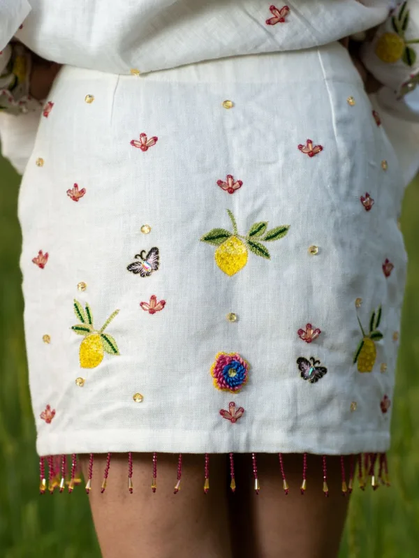 Himalayan Blossom Skirt - Image 2