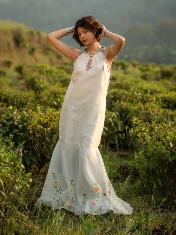 Celeste Bloom Dress - XL