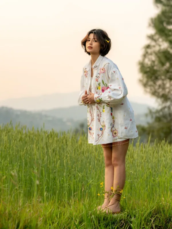 Himalayan Blossom Skirt - Image 4