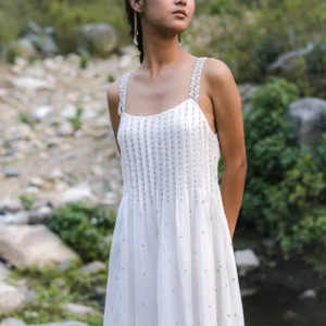 Dewdrop Grace Dress