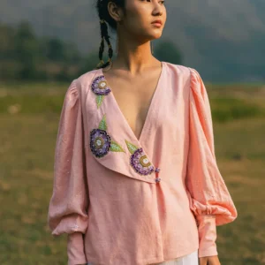 Himalayan Fleabane Shirt