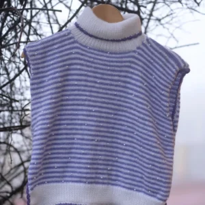 Snowline Stripe Sweater