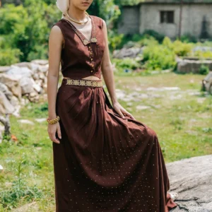 Paunchi, Guluband Wrap Co-ord Sets