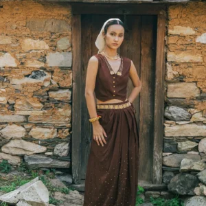 Paunchi grace - Waistcoat