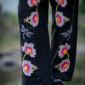 Himalayan Hemp Wildbloom Pants
