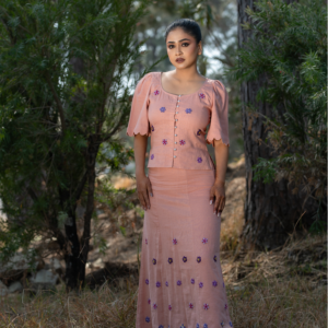 Dew Bloom Co-ord Set