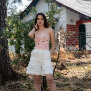 Crystal Blossom Co-ord Set