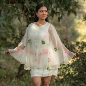 Lotus Veil Co-ord Set